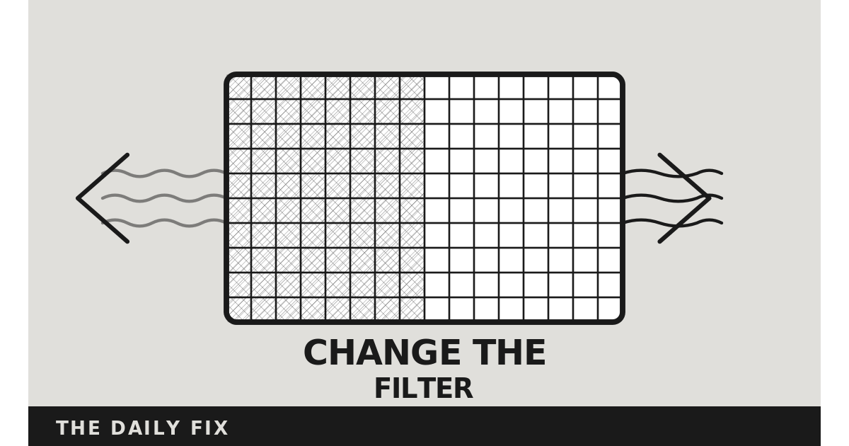 How to Change Your Apartment Air Filter (3 Minutes, Better Air, Lower Bills)